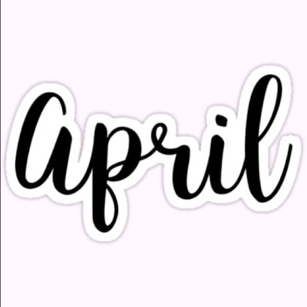Meet your Posher, April